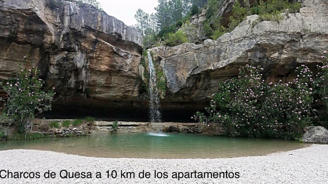 Appartamento Casa Esquilador Navarrés Esterno foto