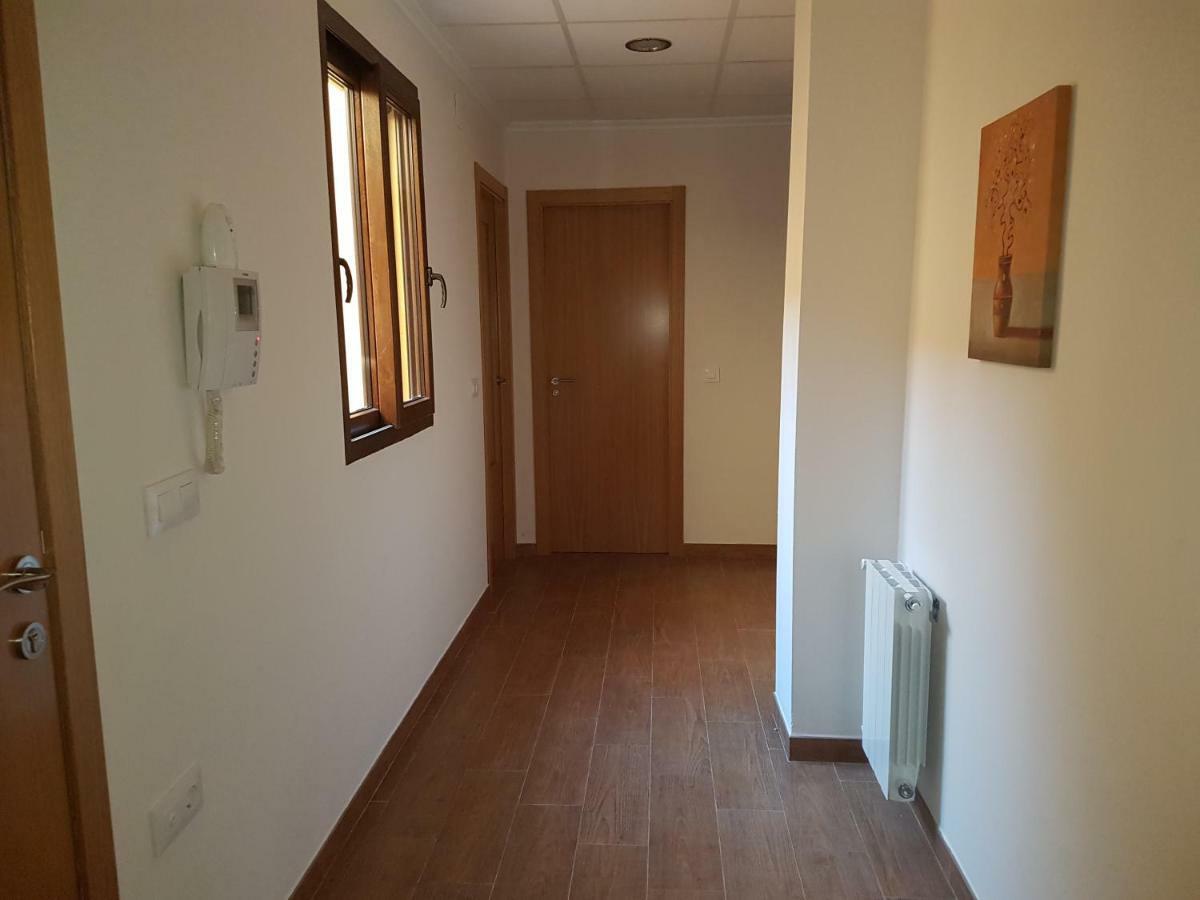 Appartamento Casa Esquilador Navarrés Esterno foto