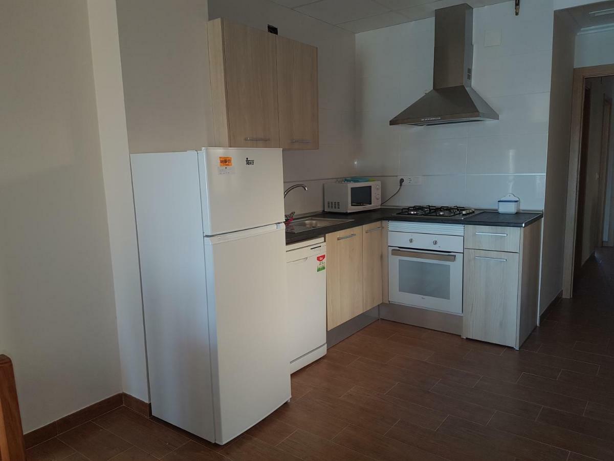 Appartamento Casa Esquilador Navarrés Esterno foto