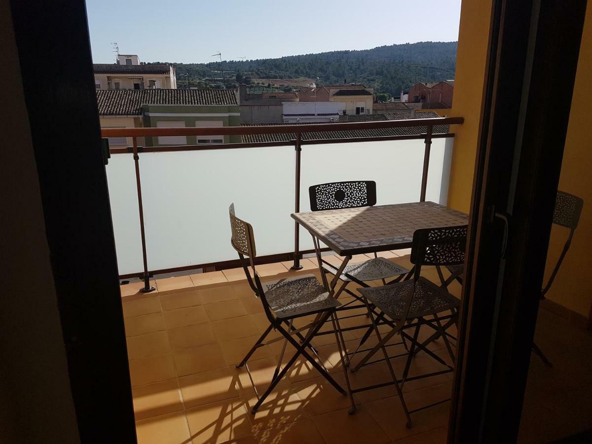 Appartamento Casa Esquilador Navarrés Esterno foto